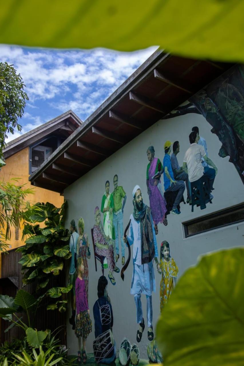 The Postcard Mandalay Hall, Kochi المظهر الخارجي الصورة