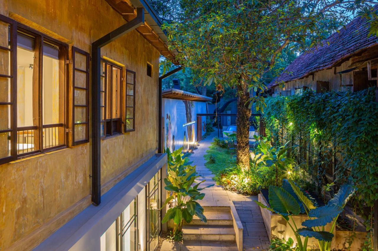 The Postcard Mandalay Hall, Kochi المظهر الخارجي الصورة