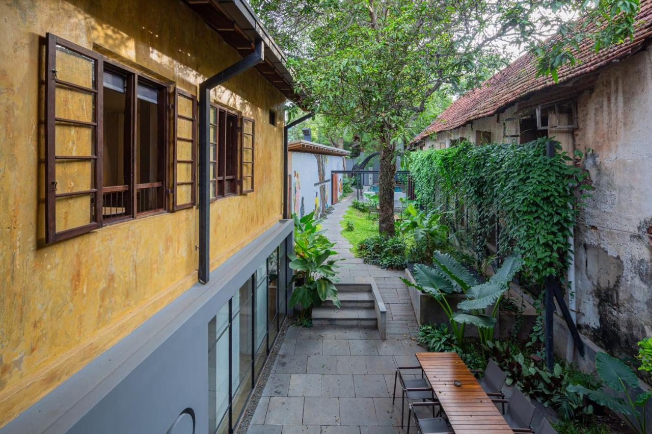 The Postcard Mandalay Hall, Kochi المظهر الخارجي الصورة